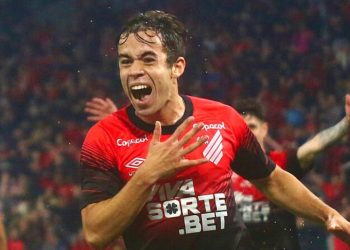 Dudu explode em valorização e vira joia blindada do Athletico