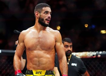 UFC Vegas 111: Brasileiro faz previsão ousada em primeira luta principal
