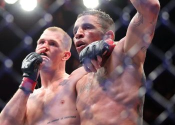 Gringo explode no UFC após novo ranking: “Ridículo!”