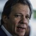 Haddad critica PL Antifacção aprovado pela Câmara dos Deputados