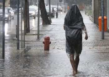 Defesa Civil alerta população para tempestade no Sul e Centro-Oeste
