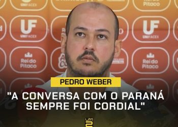 Ex-articulador da SAF do Paraná Clube acredita que novo plano “invabiliza qualquer tipo de investidor”