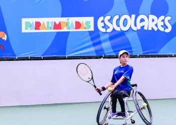 Paralimpíadas Escolares registram recorde de inscritos