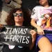 Basta ao Feminicídio é o grito do Levante de Mulheres em São Paulo
