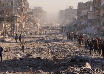 Líder católico visita Gaza e ressalta esperança de palestinos