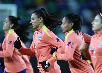 Seleção feminina encerra 2025 com amistoso contra Portugal