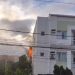 Incêndio atinge apartamento no bairro Flamboyant, em Campos