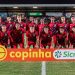 Copinha 2026: Confira a tabela detalhada de Athletico, Coritiba, Operário e Cascavel