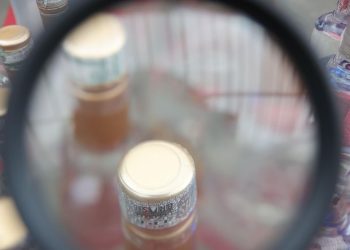 Bahia registra sete casos suspeitos de intoxicação por metanol