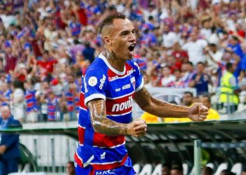 Coritiba acerta contratação de Breno Lopes, do Fortaleza, por valor recorde