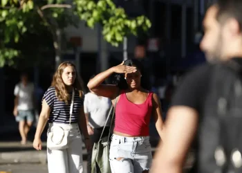 Corpo humano não funciona como deveria em temperatura acima de 35°C