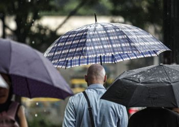 Tempestade deixa 129 mil clientes sem luz na grande São Paulo