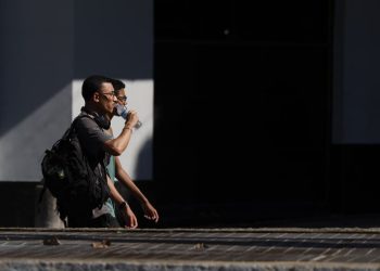 Com 40°C, Rio tem 450 atendimentos de saúde por dia por causa do calor
