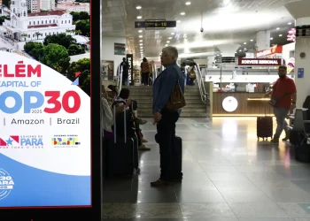 Preço da hospedagem em Belém quase triplicou em novembro, diz IBGE