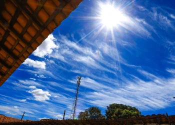 Calor marca o último fim de semana de 2025 no Norte Fluminense