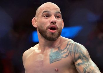 Paranaense vibra com acordo UFC e Paramount+ e mira top 6 do peso-pena