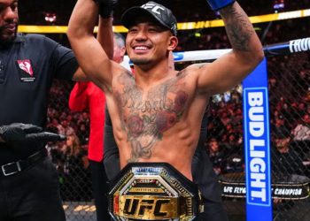 Ranking do UFC: Veja todos campeões e o top 15 de cada categoria