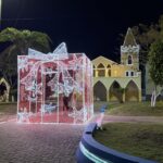 “Natal Iluminado”: programação segue até o dia 27 na Praça da Igreja Matriz de SFI