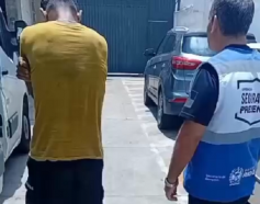 Suspeito de oito roubos a farmácias é preso em Campos