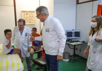 Ministério da Saúde renova contrato com Rede Sarah por R$ 7,5 bilhões