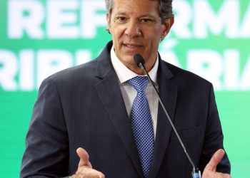 Haddad estima déficit primário de 2025 em 0,1% do PIB