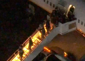 Maduro desembarca em Nova York escoltado por agentes federais