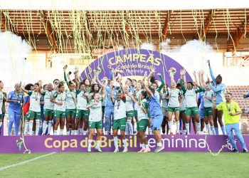 Palmeiras terá mando de campo contra Corinthians na Supercopa Feminina