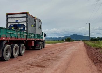 Obras na Estrada dos Ceramistas, em Campos, têm novo atraso e só devem terminar em junho