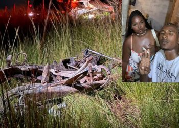Suspeito de provocar acidente que matou casal, médico presta depoimento em São João da Barra