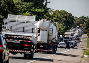 De Campos a Niterói: BR-101 registra mais de 160 acidentes e 6 mortes no ‘período Réveillon’