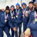 Bobsled: Edson Bindilatti garante vaga para 6ª Olimpíada de Inverno