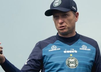 Coritiba anuncia quarta contratação da temporada