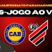 Andraus x Athletico; siga o debate pós-jogo ao vivo