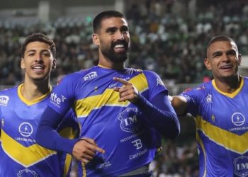 Coritiba perde pela primeira vez do São Joseense e decepciona torcida