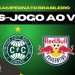 Coritiba x Red Bull Bragantino; siga o debate pós-jogo ao vivo