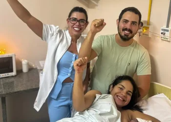 Governo reforça SUS com 760 profissionais em enfermagem obstetrícia