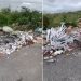 Moradores denunciam descarte irregular de lixo em Campos