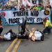 Estudantes protestam contra aumento da tarifa de ônibus em São Paulo
