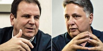 WASHINGTON REIS DESISTE DE 2026, GAROTINHO GANHA FÔLEGO E PAES JÁ NÃO É TÃO FAVORITO ASSIM