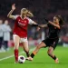 Arsenal bate Corinthians na prorrogação e fatura Mundial Feminino