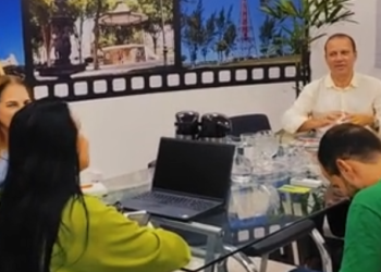 Campos inaugura sua primeira delegacia do Sescon