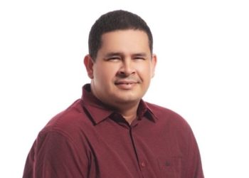 Luciano Freitas anuncia pré-candidatura a deputado federal