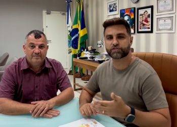 Wladimir anuncia convocação de mais de 250 novos servidores para diferentes áreas