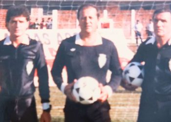 Árbitro icônico do futebol paranaense morre aos 81 anos