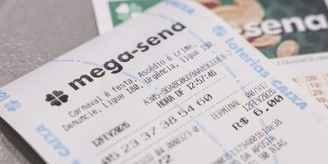 Bilhetes de loteria da Caixa terão alerta contra assédio no Carnaval