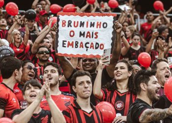 Ainda sem proposta, Athletico estipula valor para negociar fenômeno da base