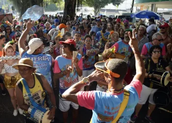Blocos da saúde mental quebram preconceitos e reforçam inclusão no Rio