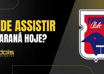 Jogo do Paraná Clube hoje: onde assistir ao vivo