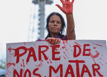 Mesmo com medida protetiva, mulher é vítima de feminicídio no Rio