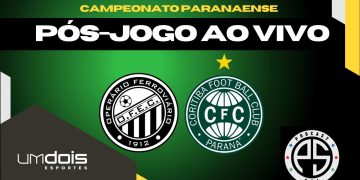 Operário x Coritiba; siga o debate pós-jogo ao vivo